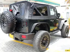 2011  Jeep Wrangler - Image 14