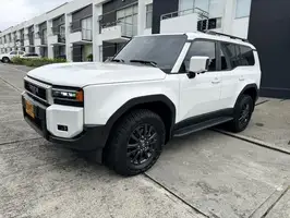 2025  Toyota Prado - Image 7