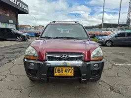 2009  Hyundai Tucson - Image 7