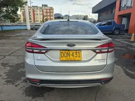 2017  Ford Fusion - Image 30