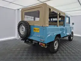 1975  Nissan Patrol - Image 13