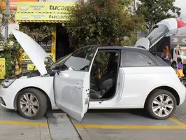 2015  Audi A1 - Image 14