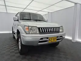2007  Toyota Prado - Image 26