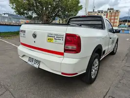 2020  Volkswagen Saveiro - Image 16