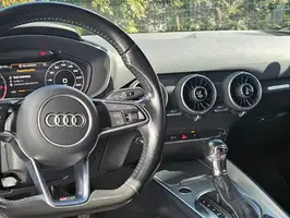 2017  Audi Tts - Image 18