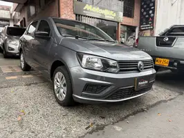 2022  Volkswagen Voyage - Image 21