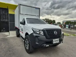 2025  Nissan Frontier - Image 6