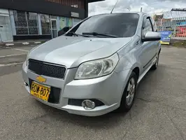 2011  Chevrolet Aveo - Image 6