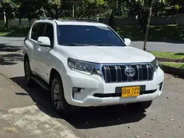 2020  Toyota Prado - Image 27