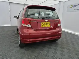 2008  Chevrolet Aveo - Image 13