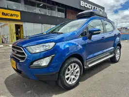 2018  Ford Ecosport - Image 8