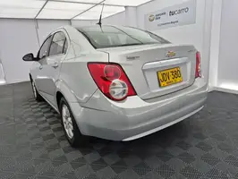 2017  Chevrolet Sonic - Image 12