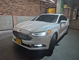 2017  Ford Fusion - Image 8