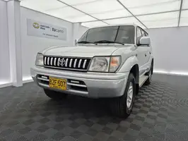 2007  Toyota Prado - Image 11