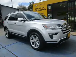 2019  Ford Explorer - Image 28