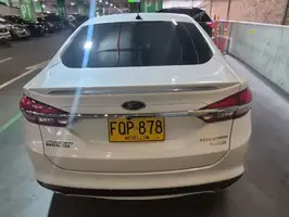 2018  Ford Fusion - Image 14