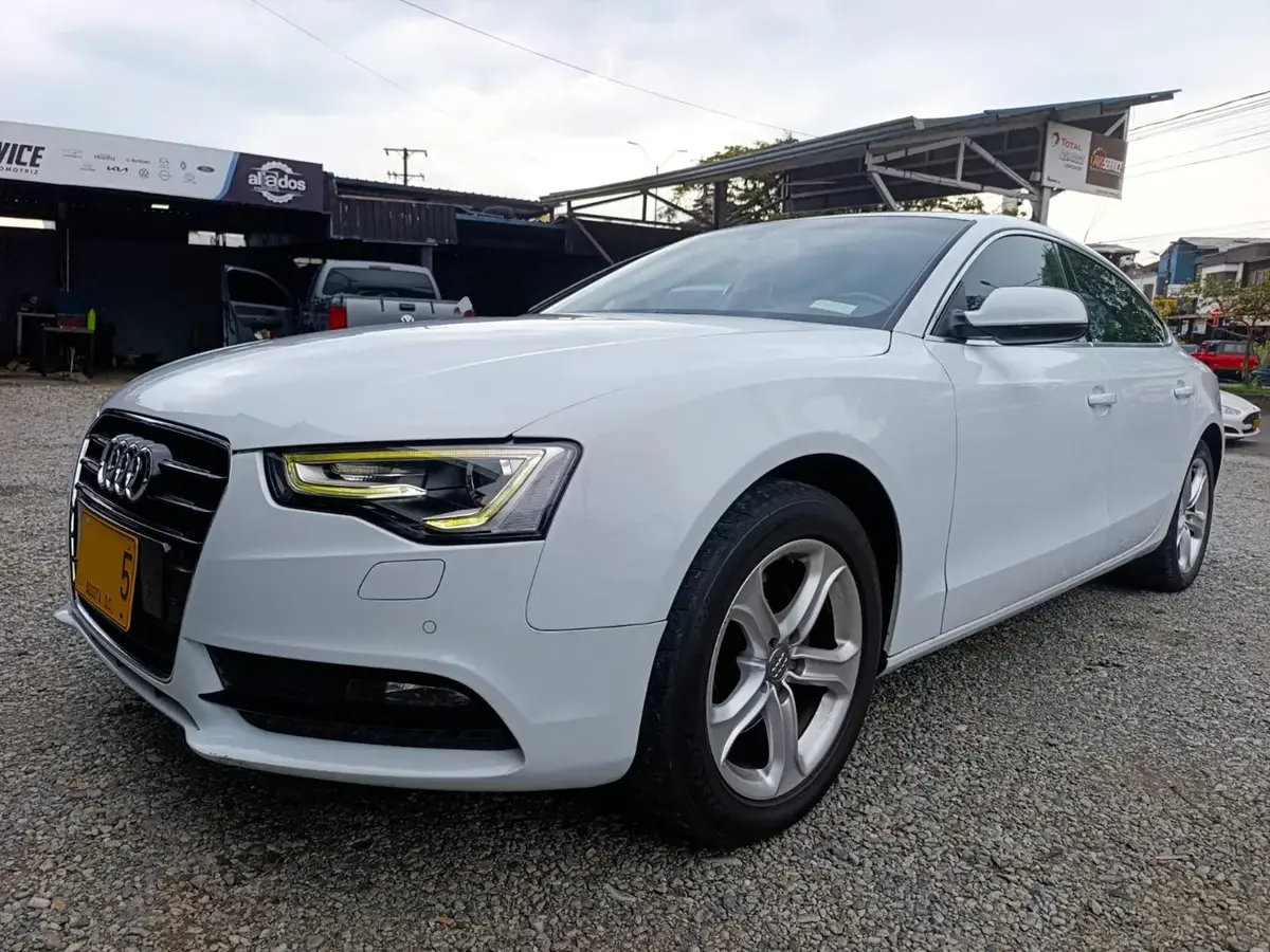 2015  Audi A5