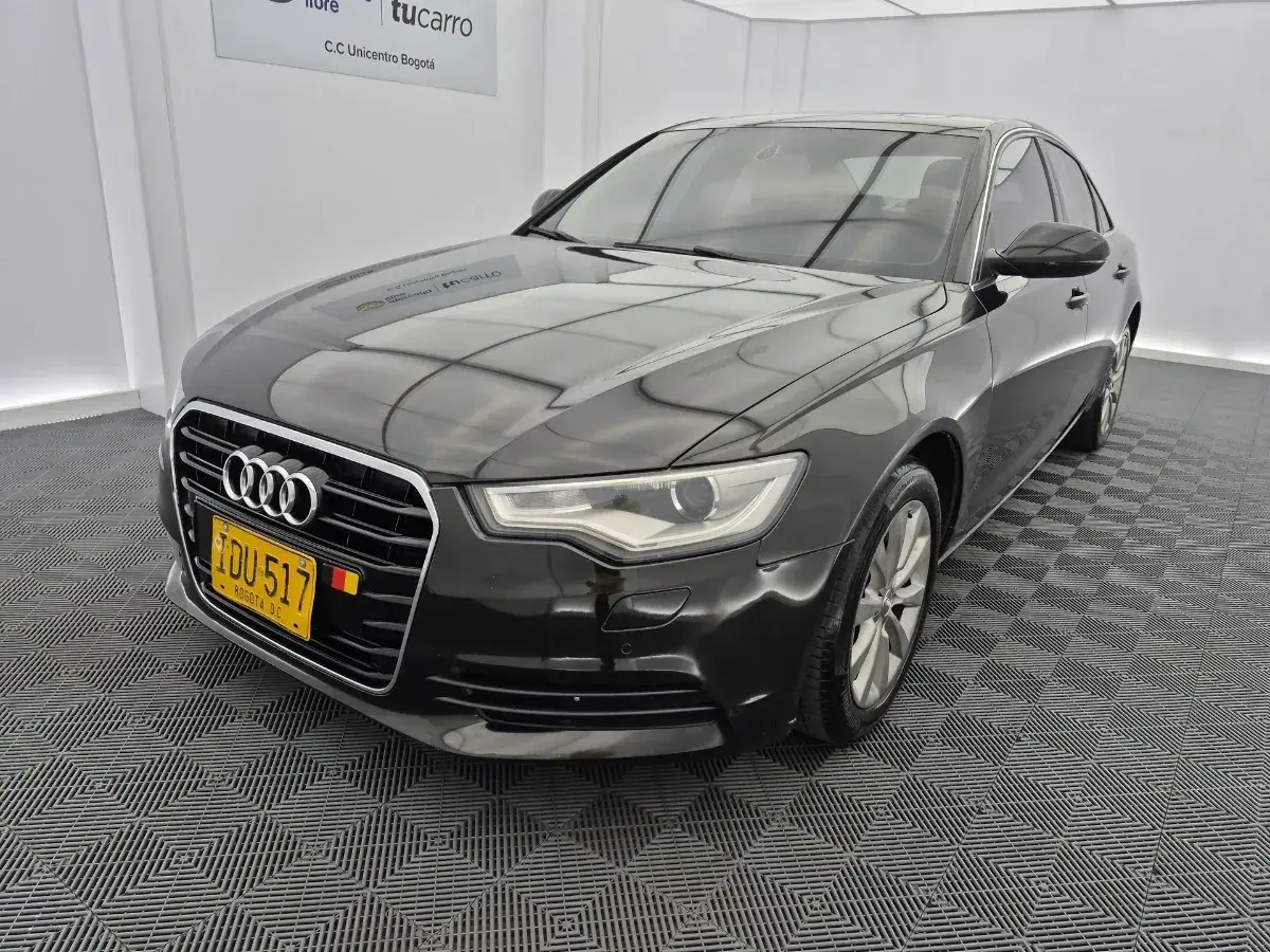 2015  Audi A6