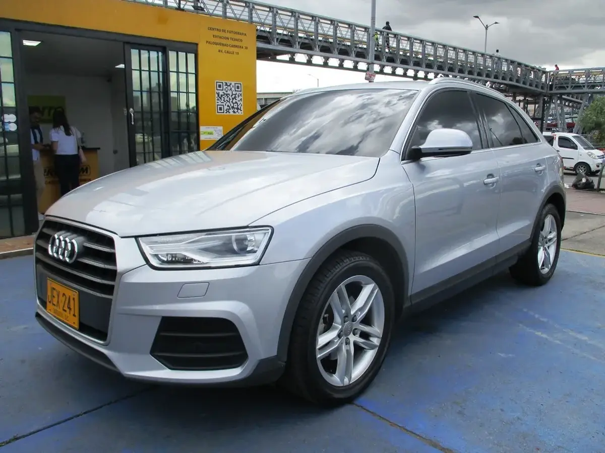 2017  Audi Q3