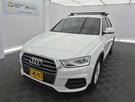 2018  Audi Q3 - Image 4