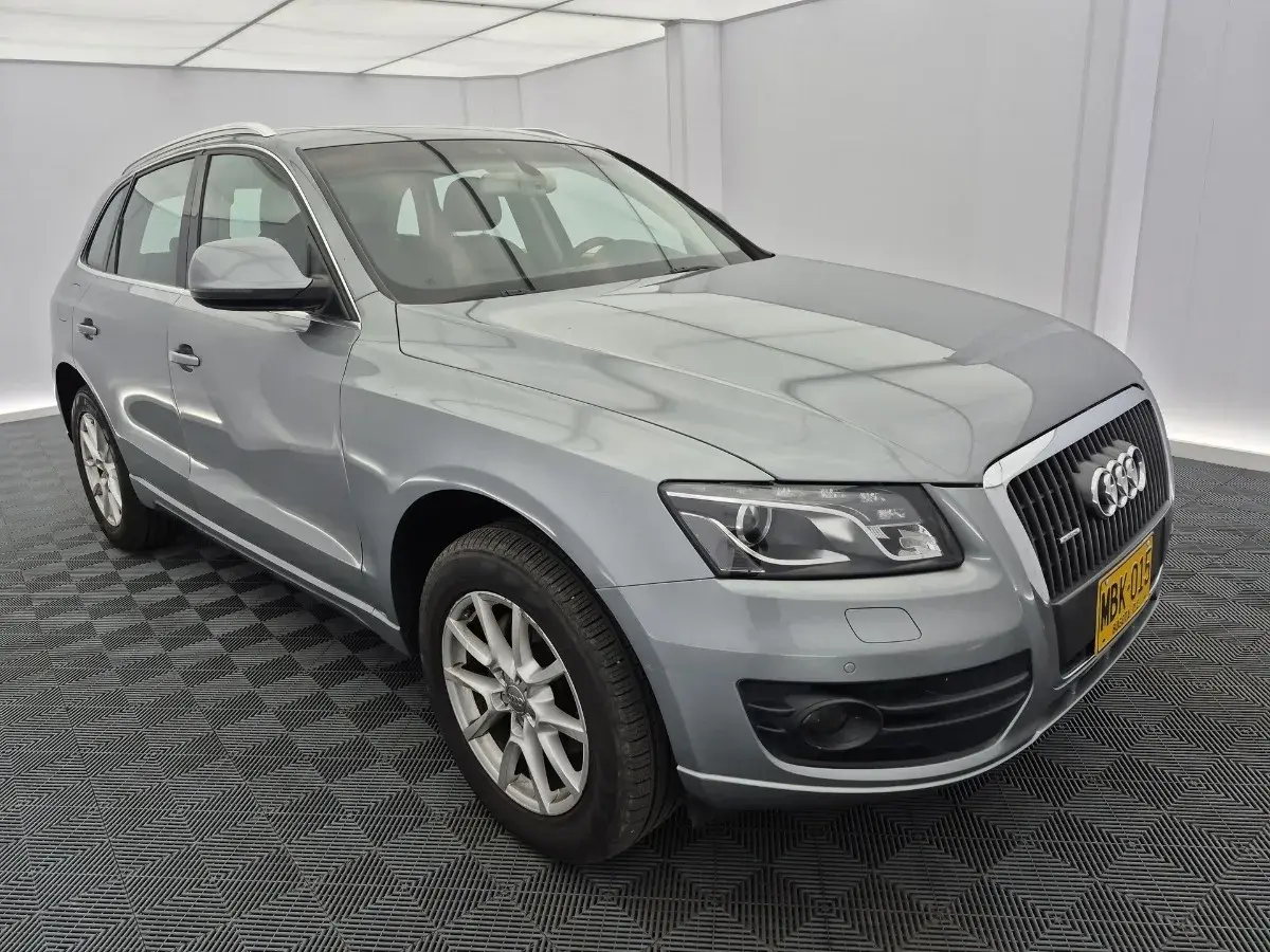 2012  Audi Q5