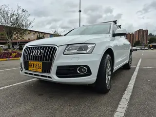 2014 Audi Q5