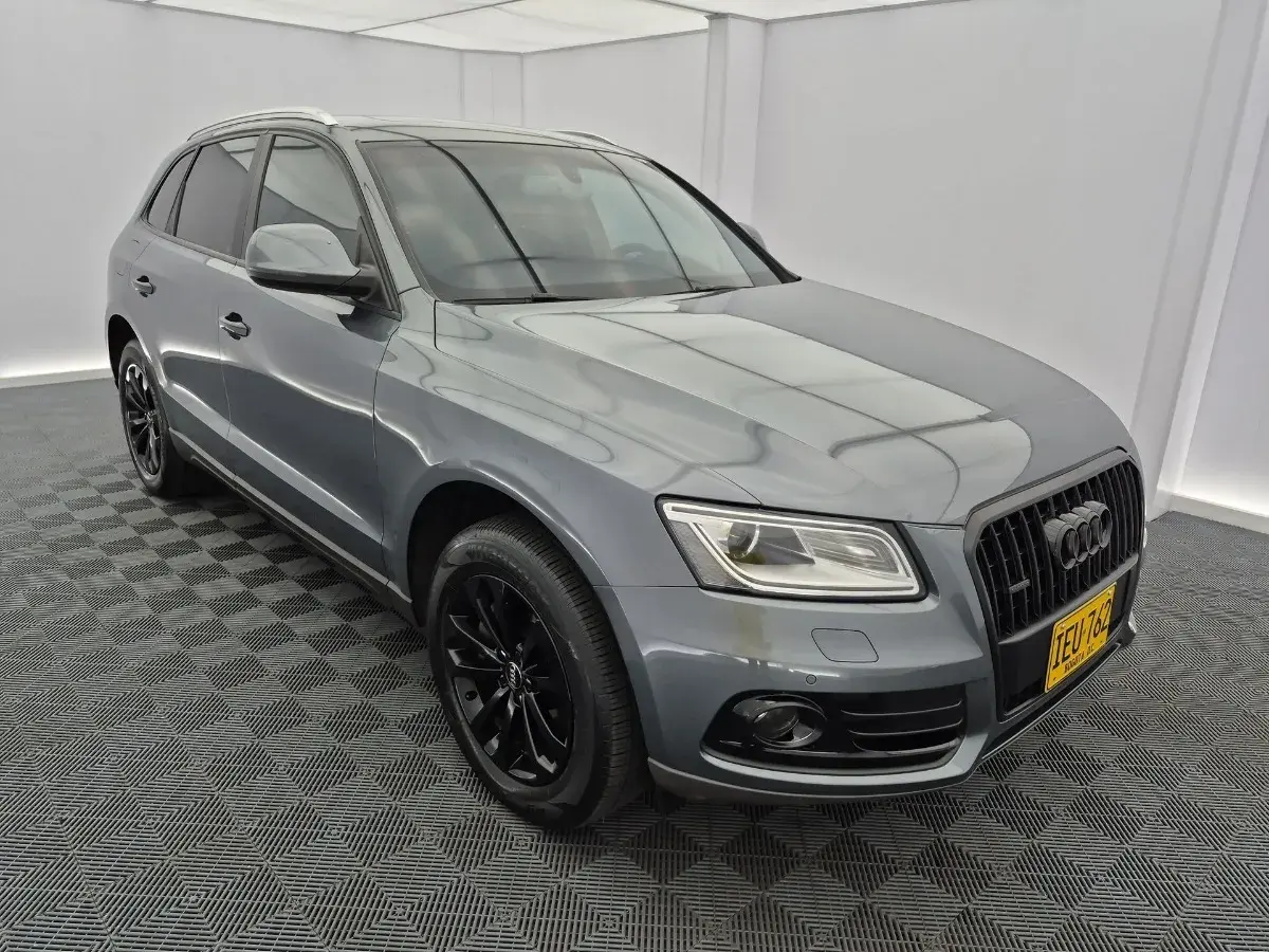 2015  Audi Q5