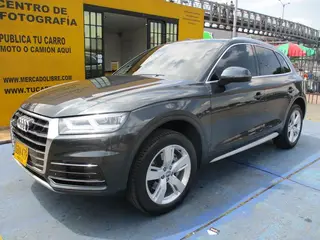 2019 Audi Q5