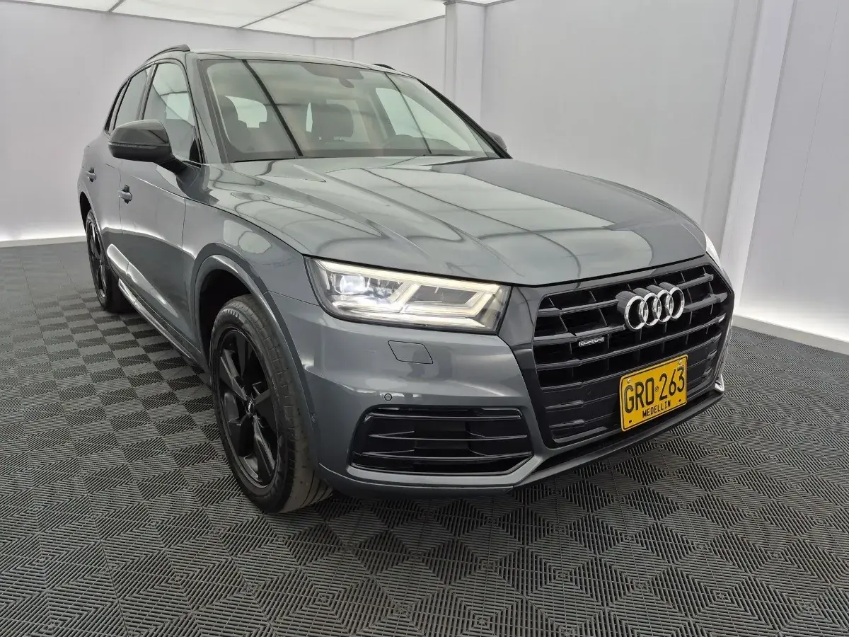2019  Audi Q5