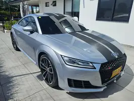 2017  Audi Tts - Image 1