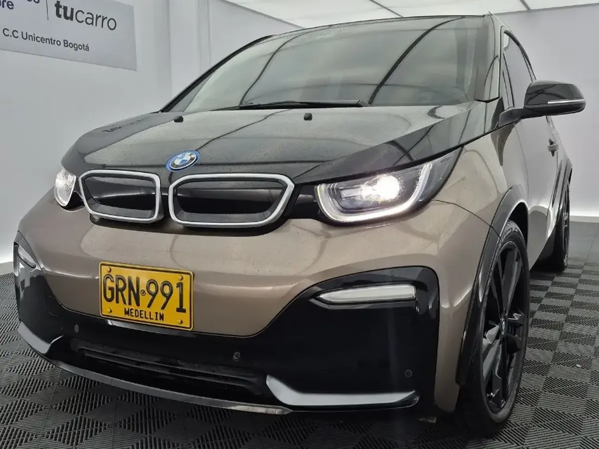 2020  Bmw I3