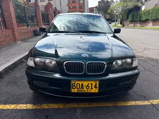 2000 Bmw Serie
