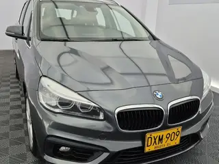 2018 Bmw Serie