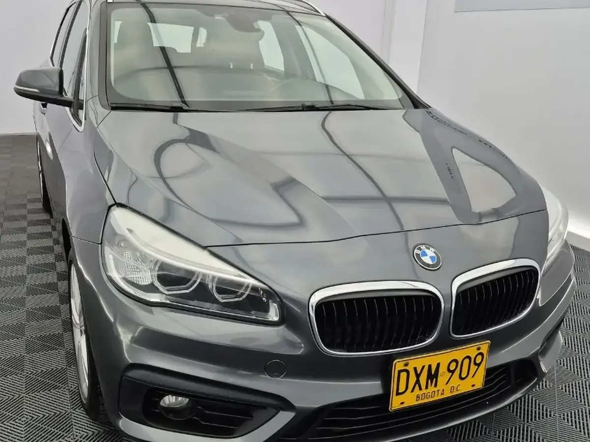 2018  Bmw Serie