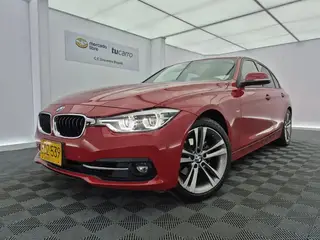 2018 Bmw Serie
