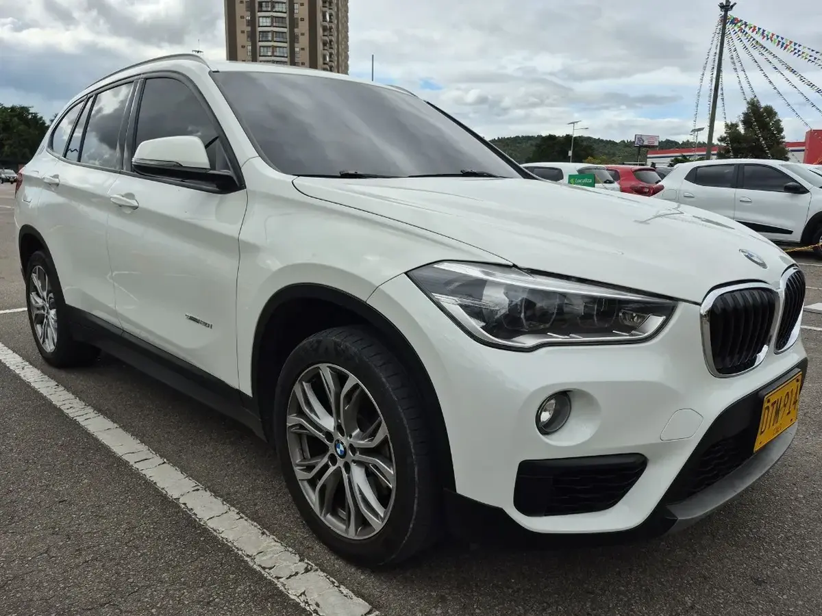 2017  Bmw X1
