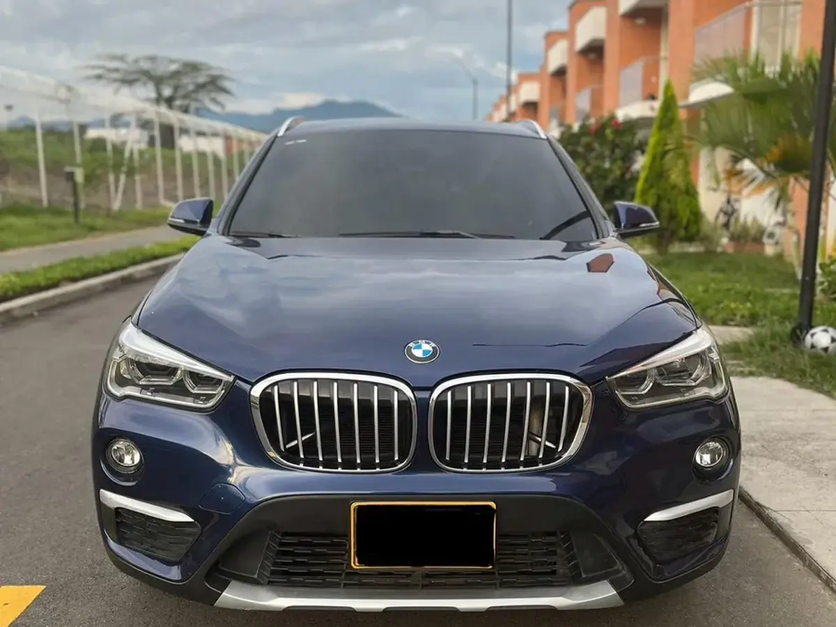 2019  Bmw X1