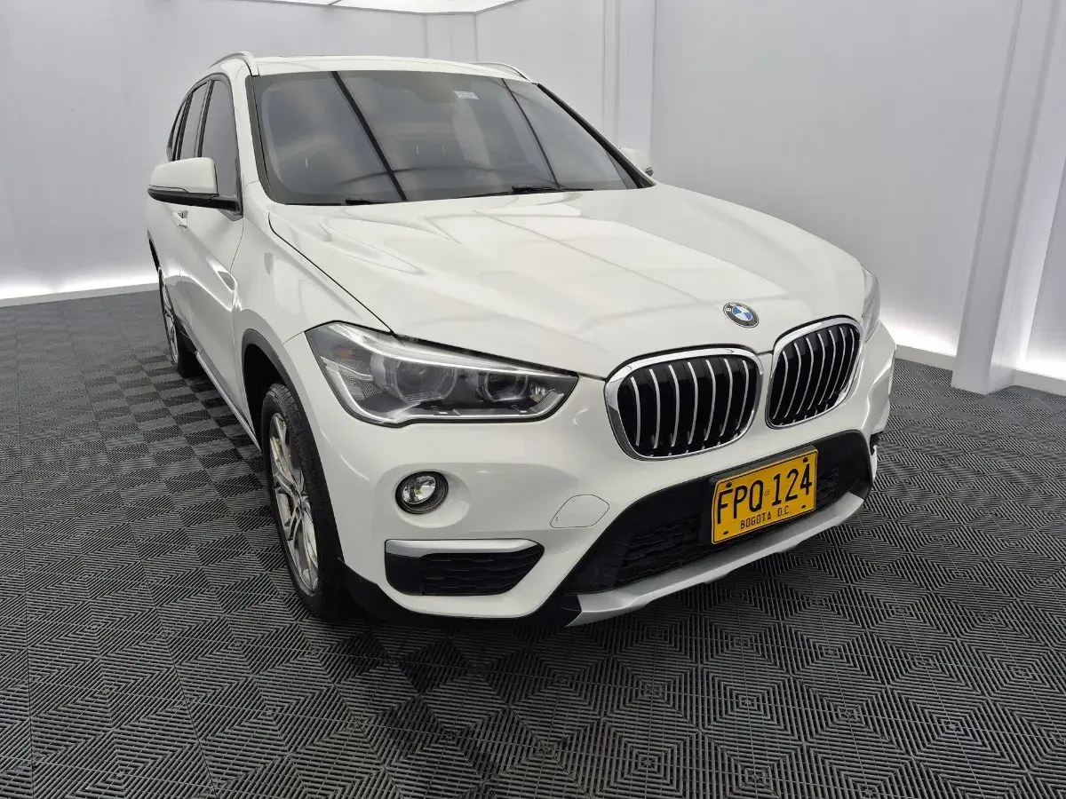 2019  Bmw X1