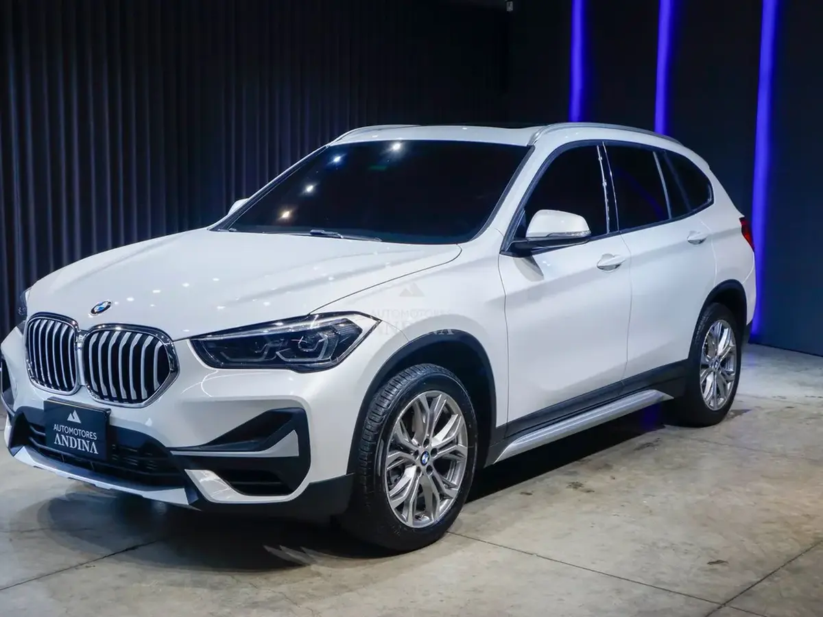 2022  Bmw X1