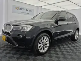 2015  Bmw X3 - Image 1