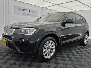 2015 Bmw X3