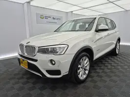 2017  Bmw X3 - Image 1
