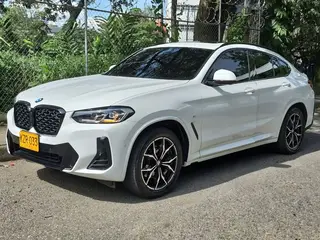2022 Bmw X4