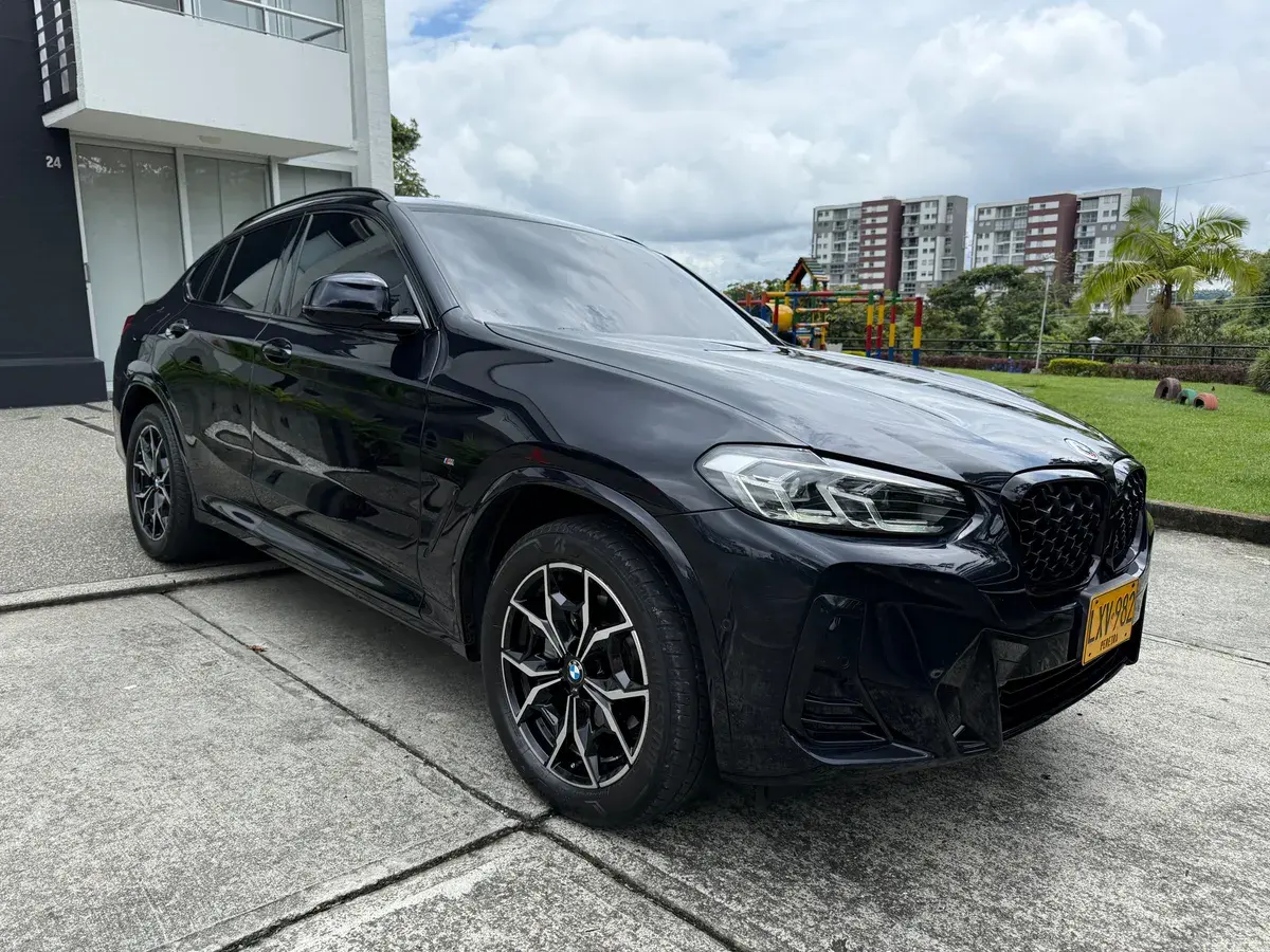 2024  Bmw X4