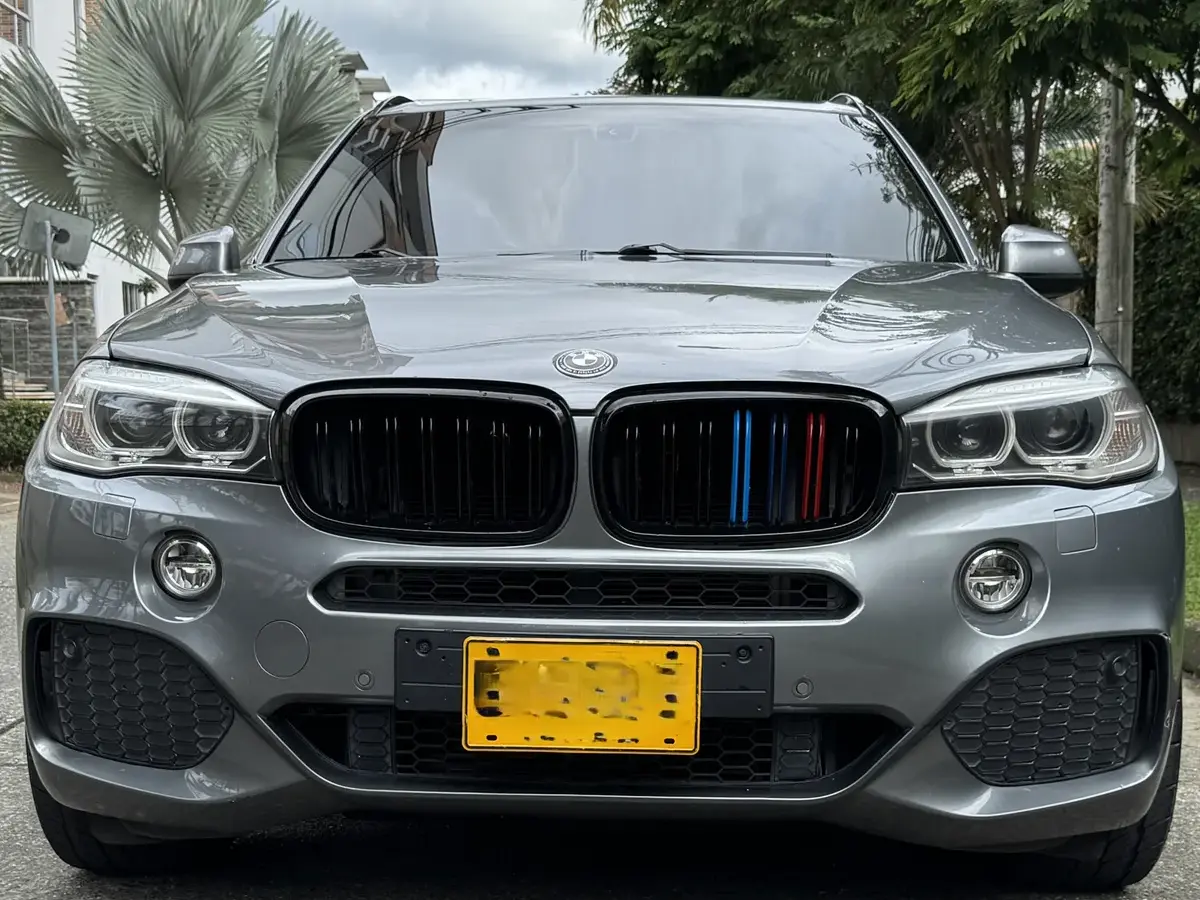 2015  Bmw X5