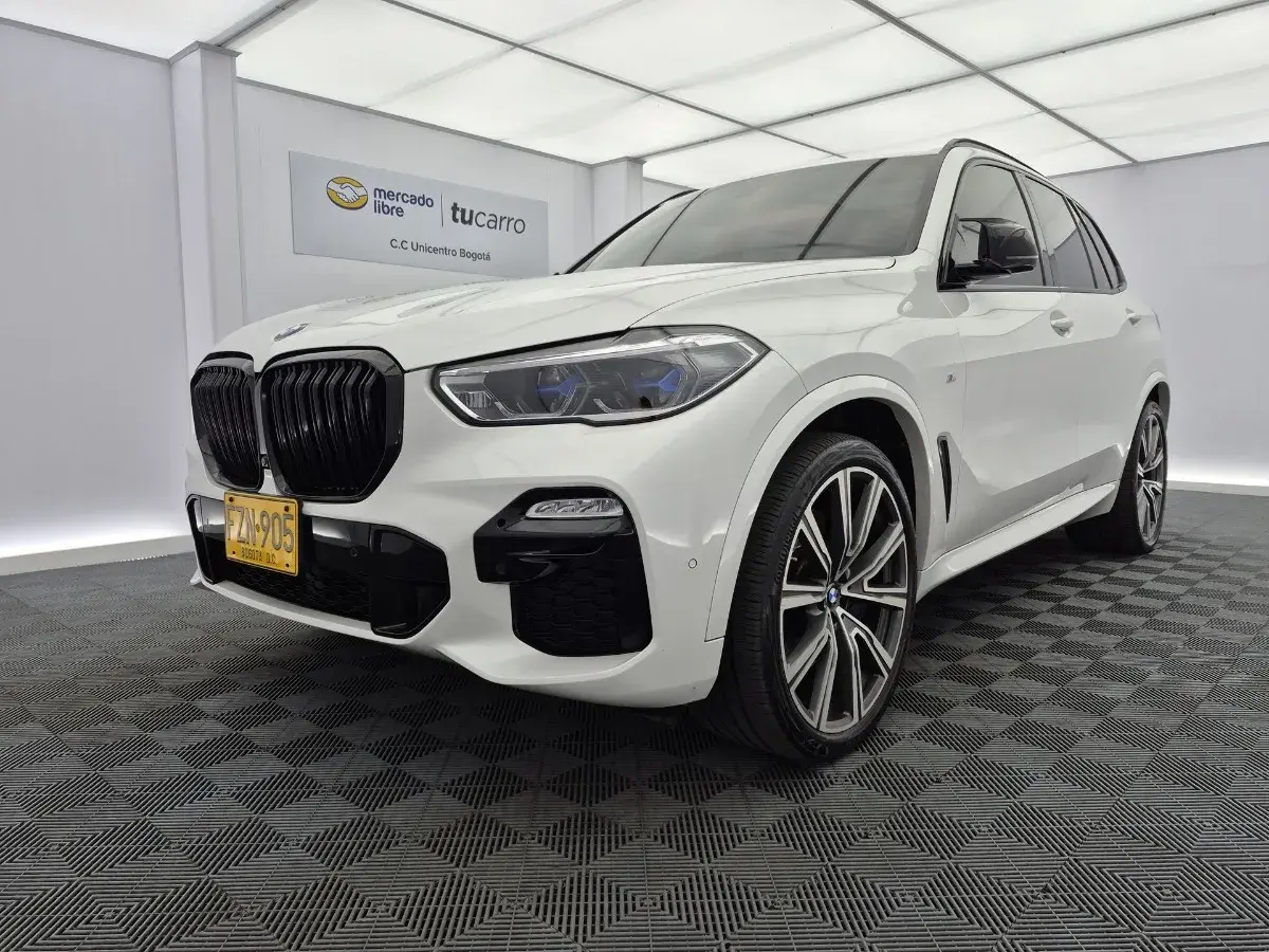 2019  Bmw X5