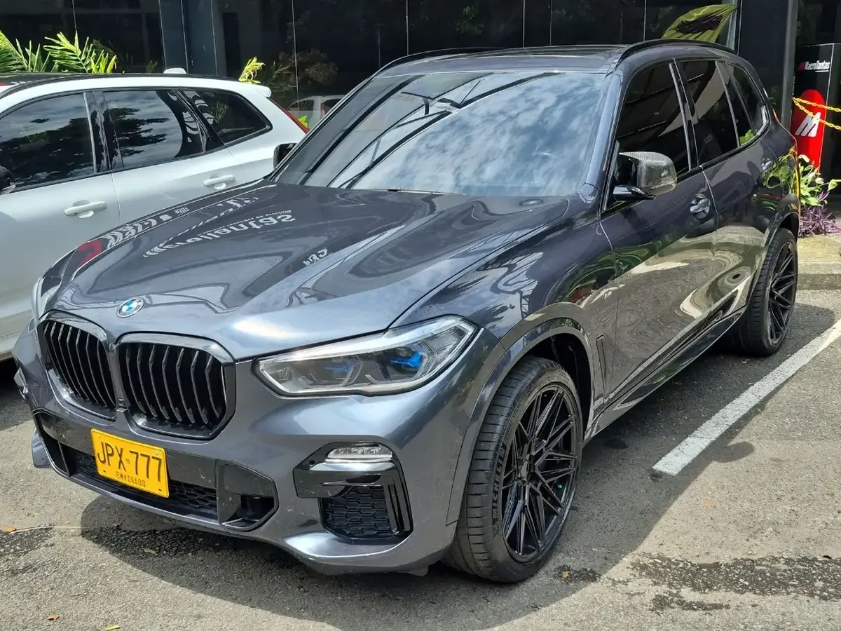 2021  Bmw X5