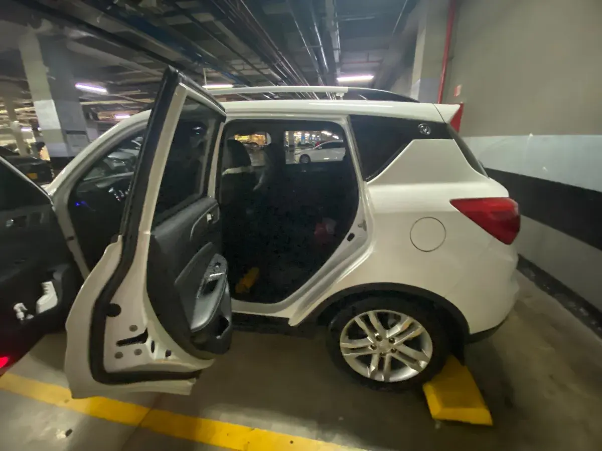 2019  Changan Unknown