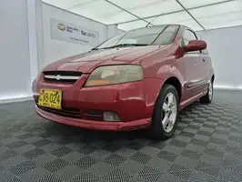 2008  Chevrolet Aveo - Image 1