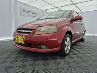 2008 Chevrolet Aveo